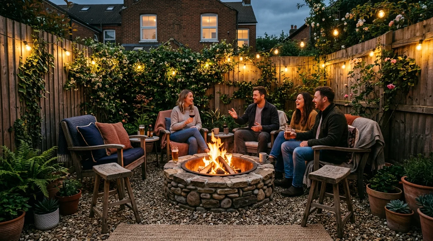 10 Tiny Backyard Ideas for Small Homes
